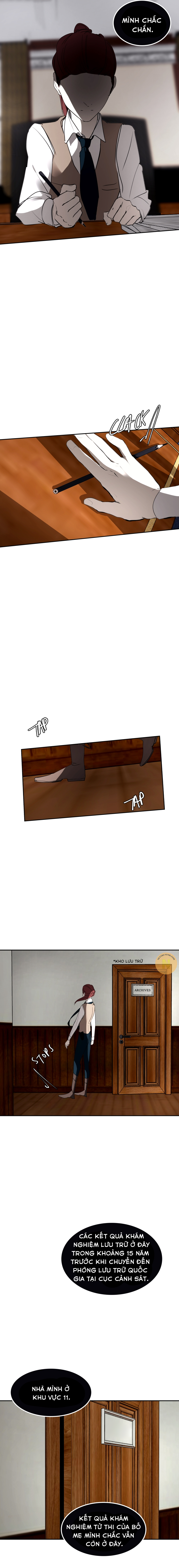 Hoa Lục Bình Tím: Chapter 61