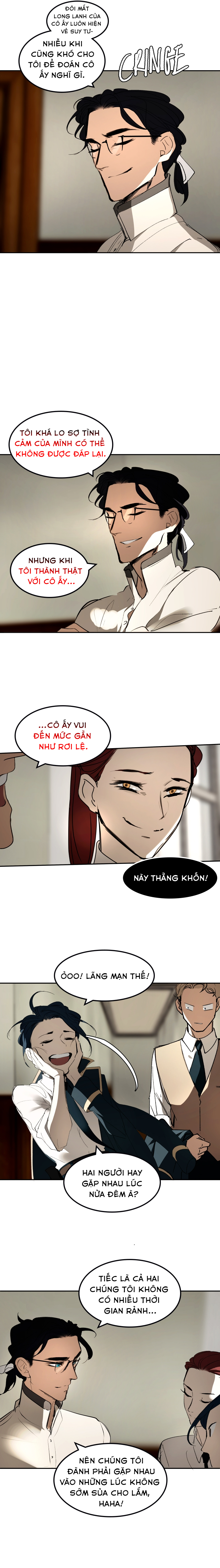 Hoa Lục Bình Tím: Chapter 62.1