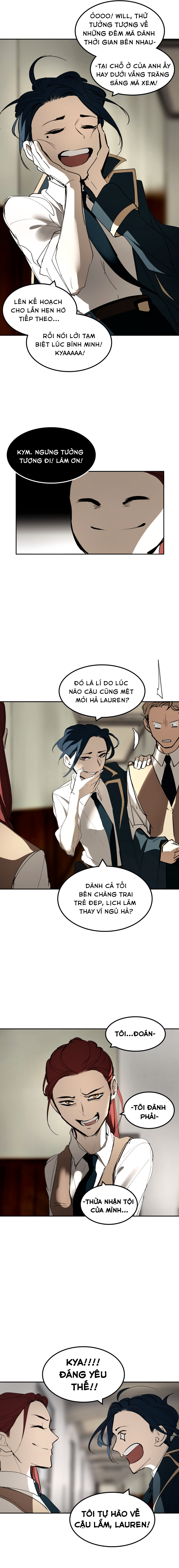 Hoa Lục Bình Tím: Chapter 62.1