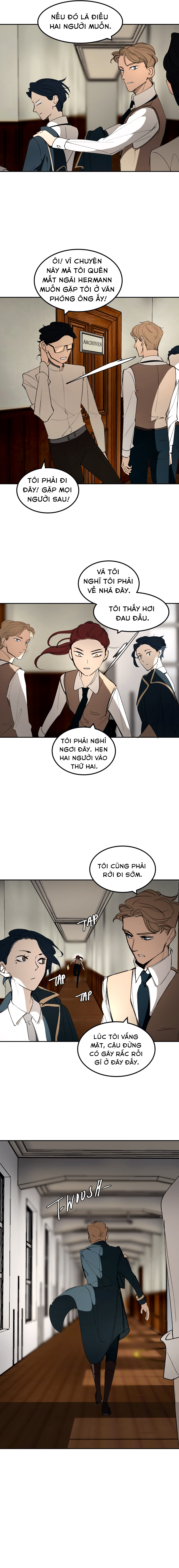 Hoa Lục Bình Tím: Chapter 62.1