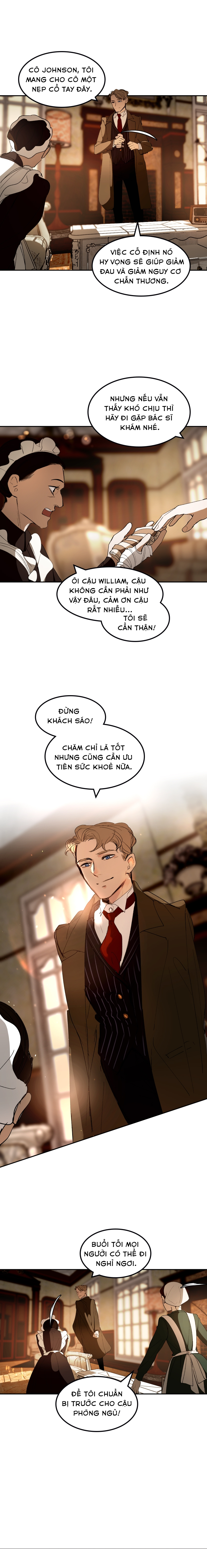 Hoa Lục Bình Tím: Chapter 62.2