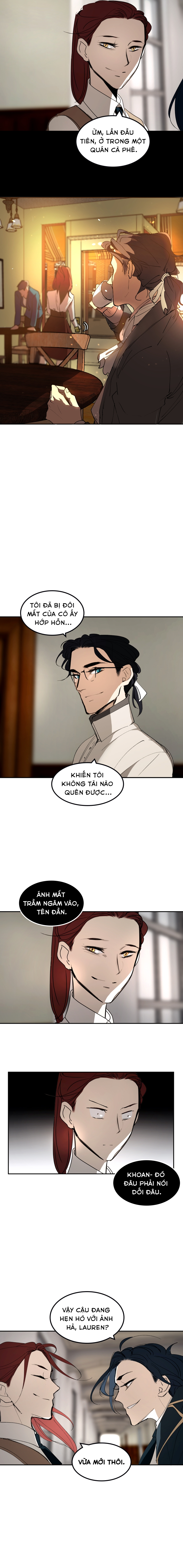 Hoa Lục Bình Tím: Chapter 62