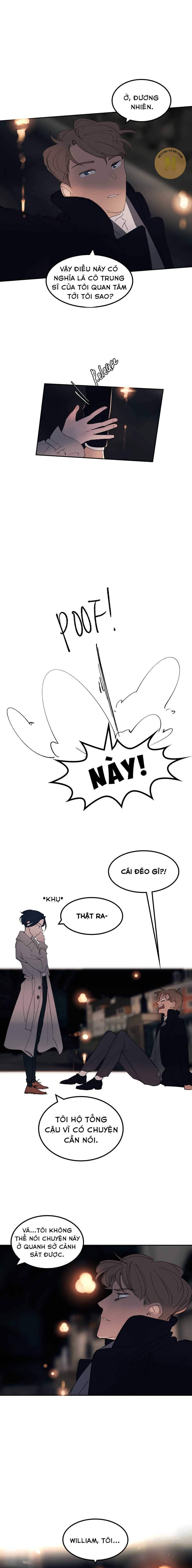Hoa Lục Bình Tím: Chapter 63.2