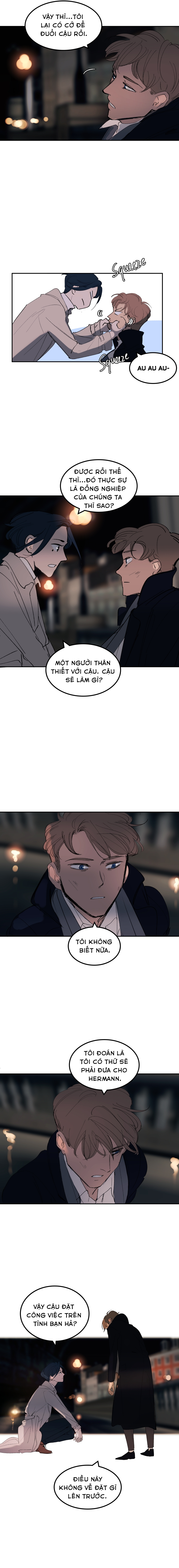 Hoa Lục Bình Tím: Chapter 63.2