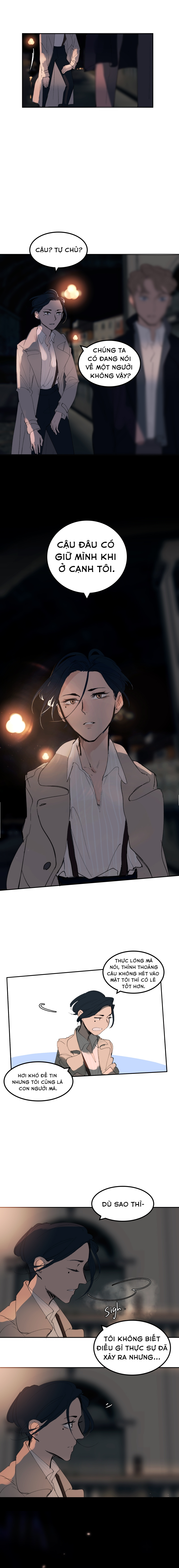 Hoa Lục Bình Tím: Chapter 63.3