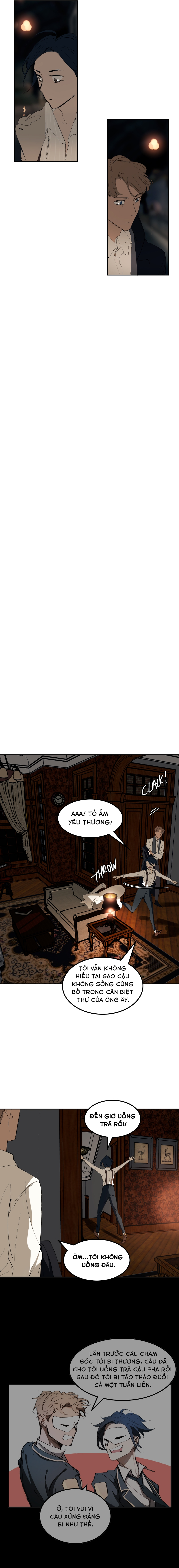 Hoa Lục Bình Tím: Chapter 63.3