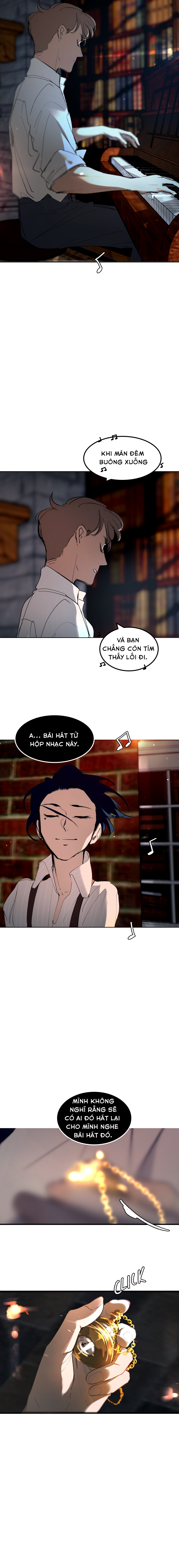 Hoa Lục Bình Tím: Chapter 64.1