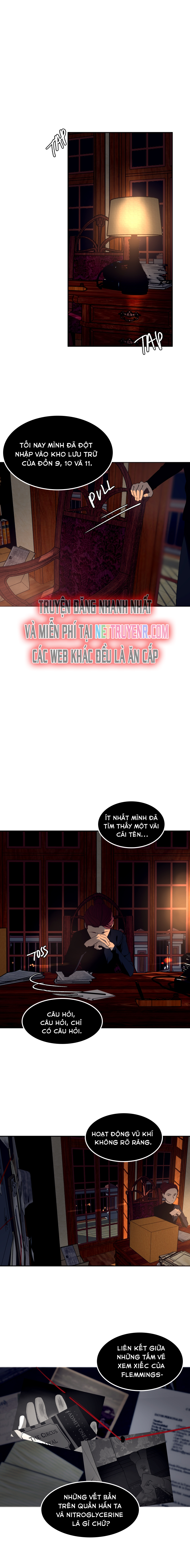 Hoa Lục Bình Tím: Chapter 64