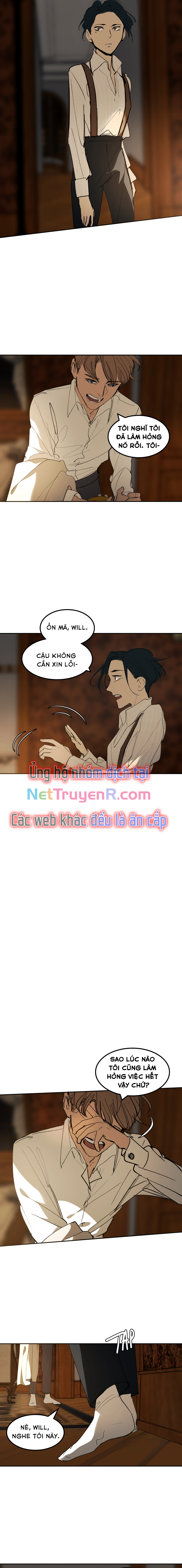 Hoa Lục Bình Tím: Chapter 64