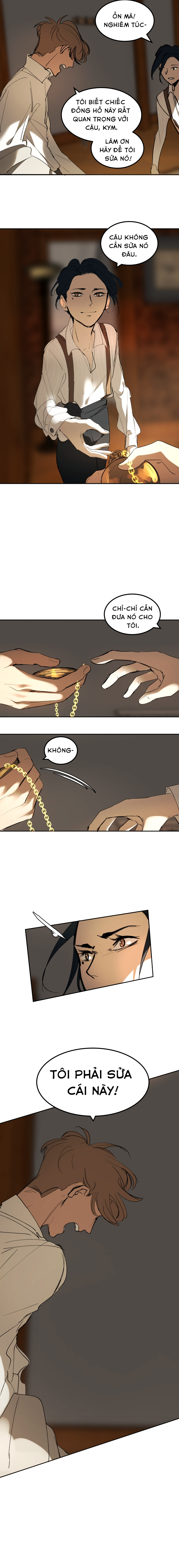 Hoa Lục Bình Tím: Chapter 64