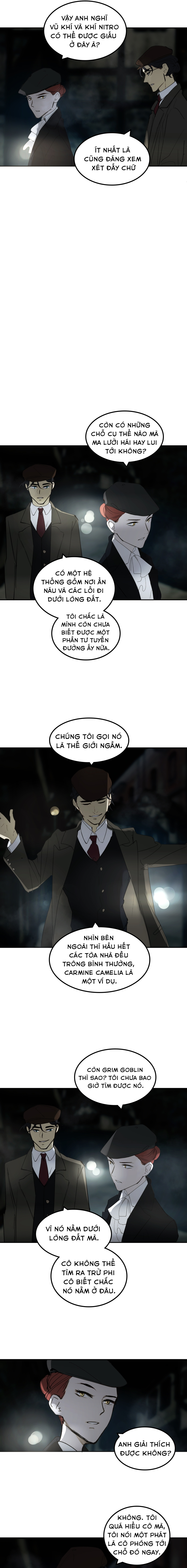 Hoa Lục Bình Tím: Chapter 65.1