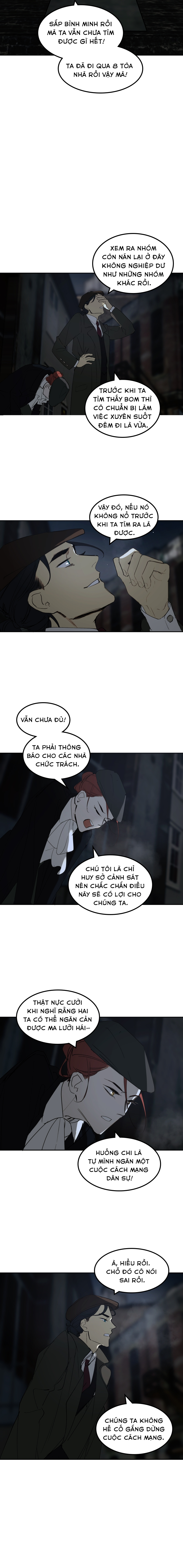 Hoa Lục Bình Tím: Chapter 65.1