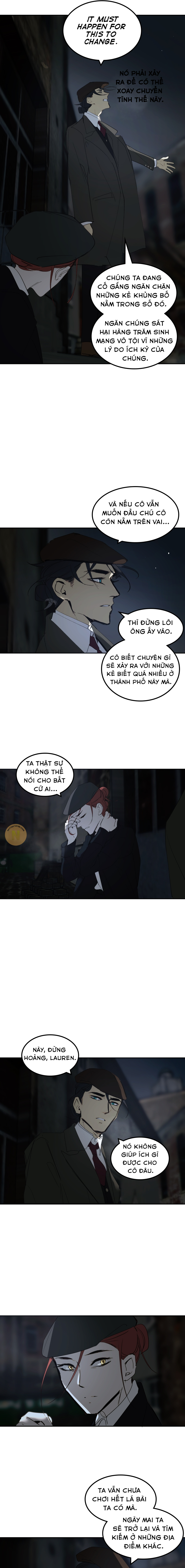 Hoa Lục Bình Tím: Chapter 65.2