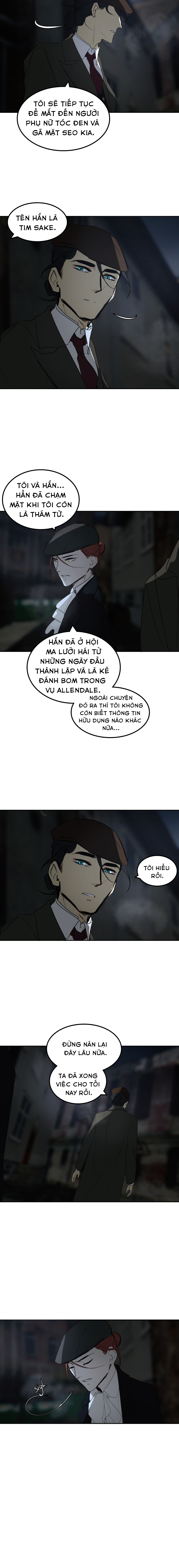 Hoa Lục Bình Tím: Chapter 65.2