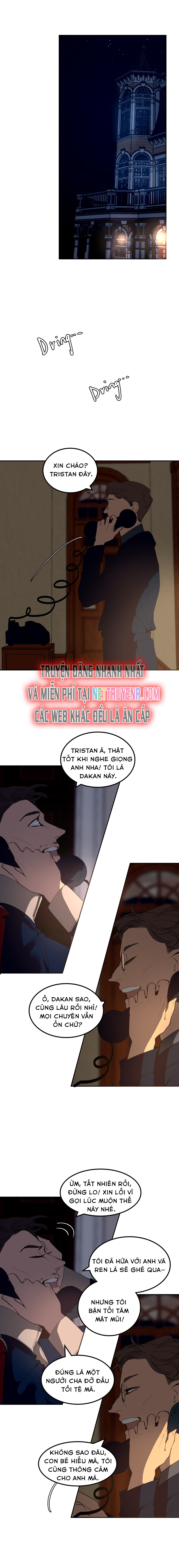 Hoa Lục Bình Tím: Chapter 65