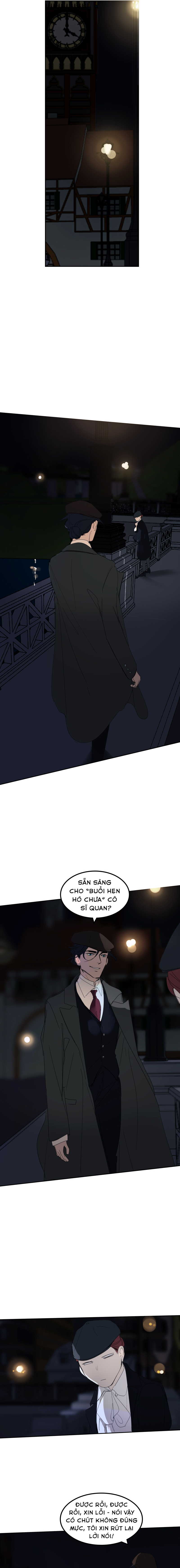 Hoa Lục Bình Tím: Chapter 65