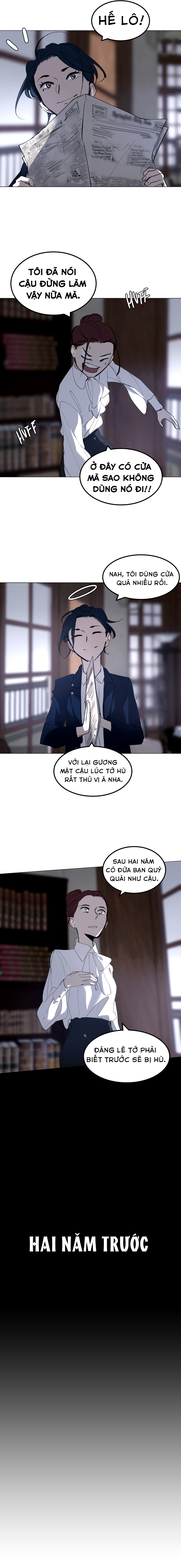 Hoa Lục Bình Tím: Chapter 66.1