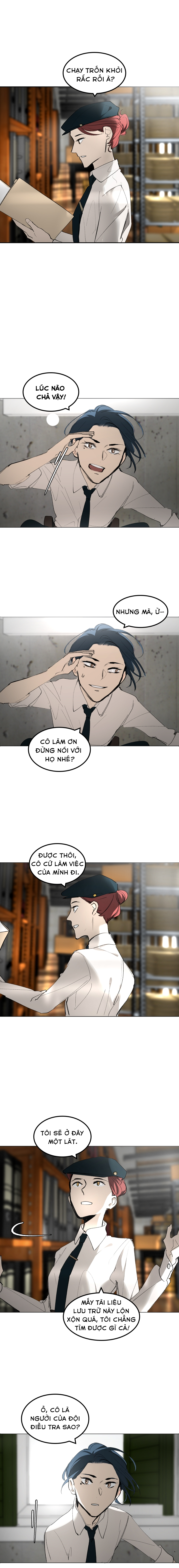 Hoa Lục Bình Tím: Chapter 66.1