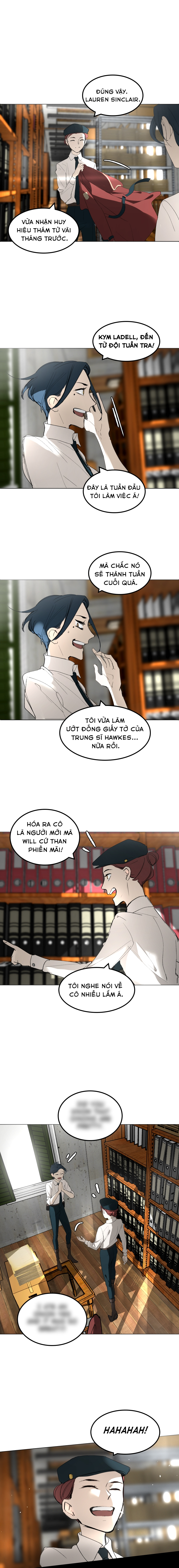 Hoa Lục Bình Tím: Chapter 66.1