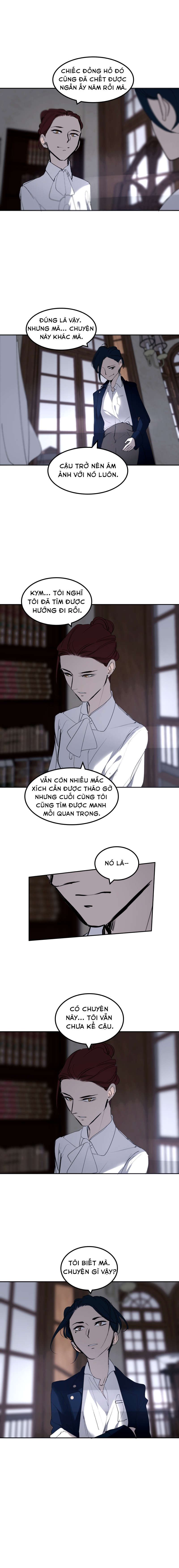 Hoa Lục Bình Tím: Chapter 66.2