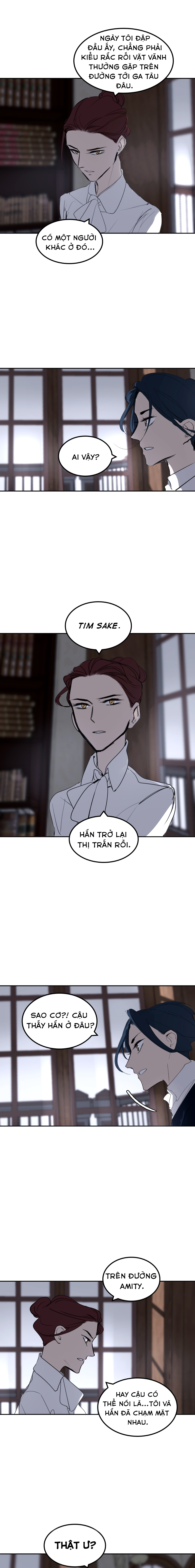 Hoa Lục Bình Tím: Chapter 66.2