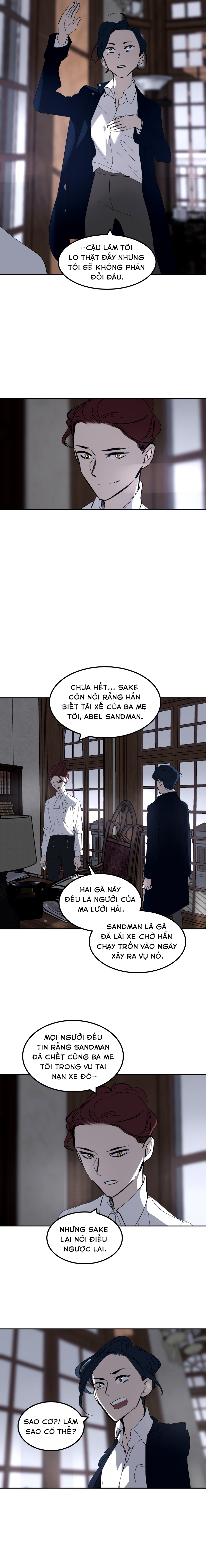 Hoa Lục Bình Tím: Chapter 66.2