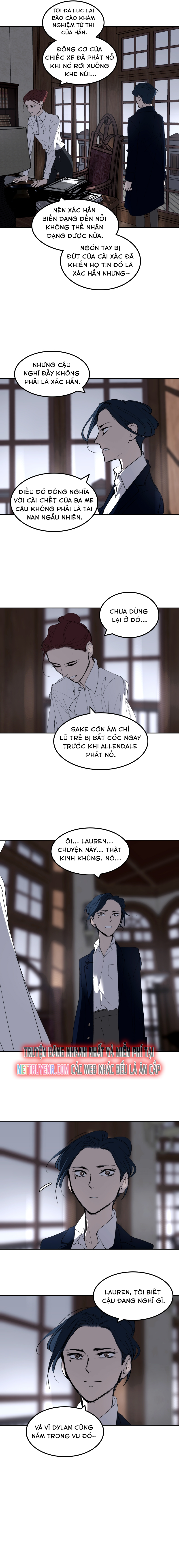 Hoa Lục Bình Tím: Chapter 66.2