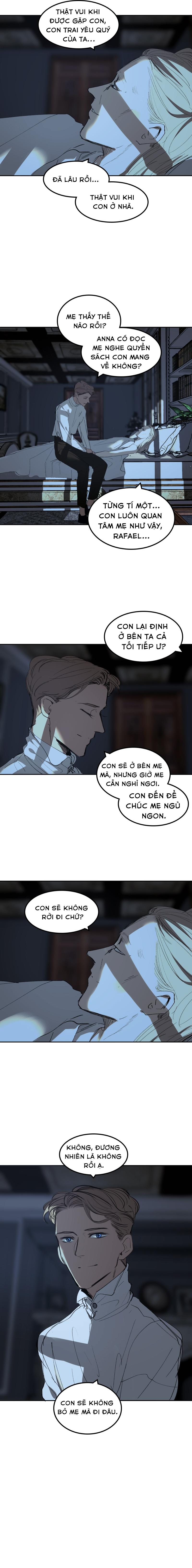 Hoa Lục Bình Tím: Chapter 67.2