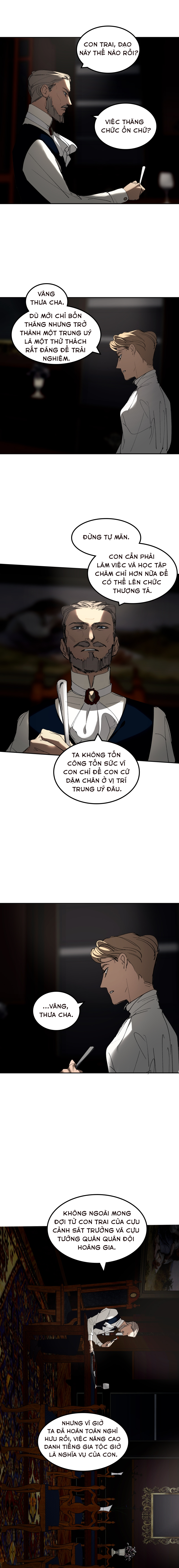 Hoa Lục Bình Tím: Chapter 67