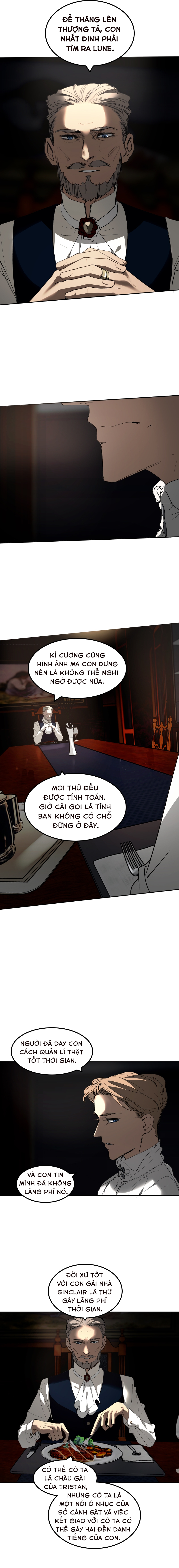 Hoa Lục Bình Tím: Chapter 67