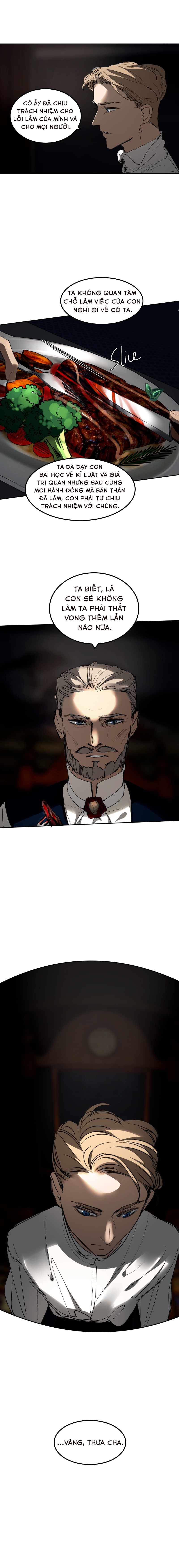 Hoa Lục Bình Tím: Chapter 67