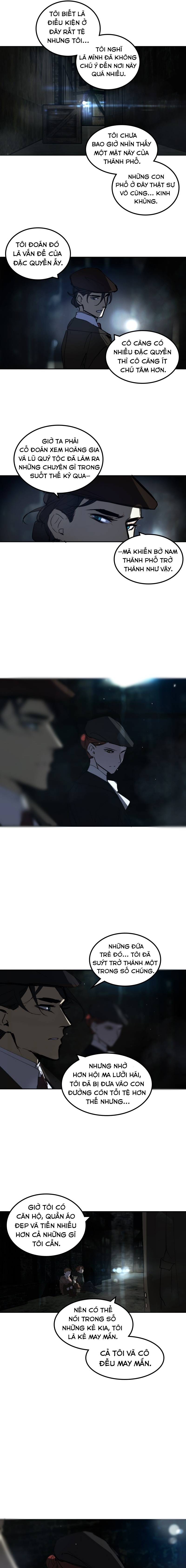 Hoa Lục Bình Tím: Chapter 68.1