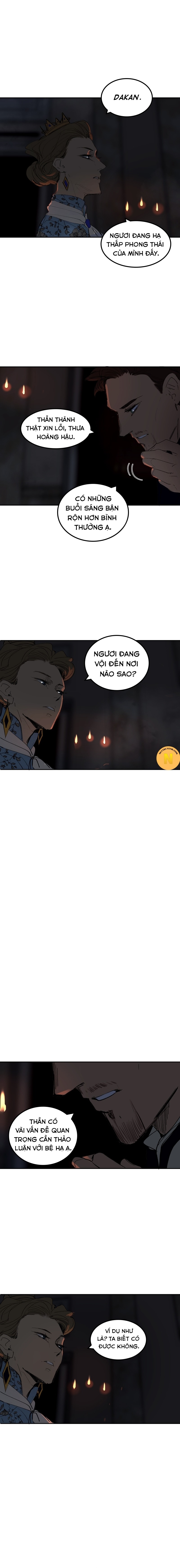 Hoa Lục Bình Tím: Chapter 68.2