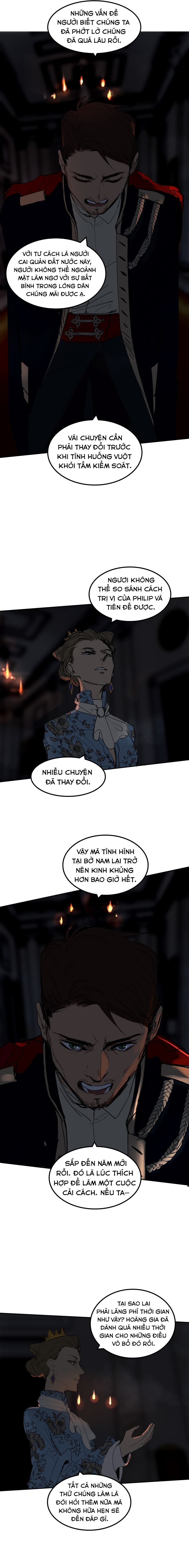 Hoa Lục Bình Tím: Chapter 68.2