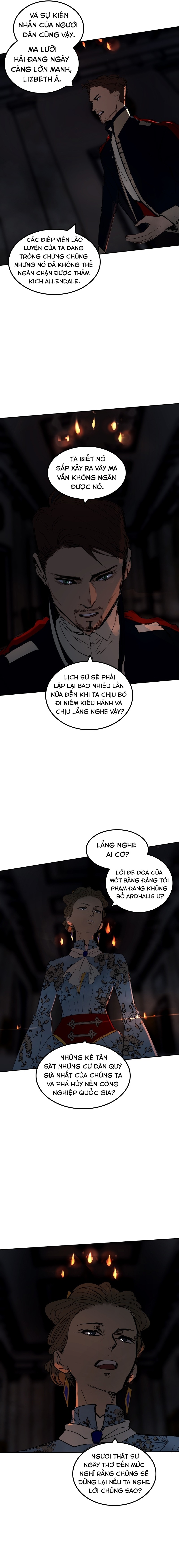 Hoa Lục Bình Tím: Chapter 68.2