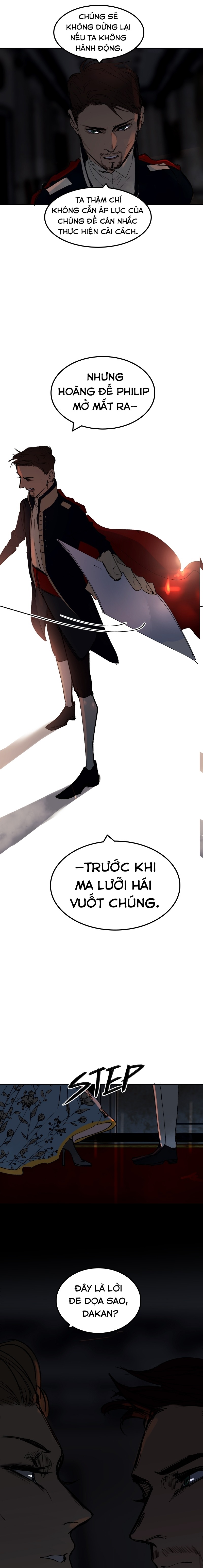Hoa Lục Bình Tím: Chapter 68.3