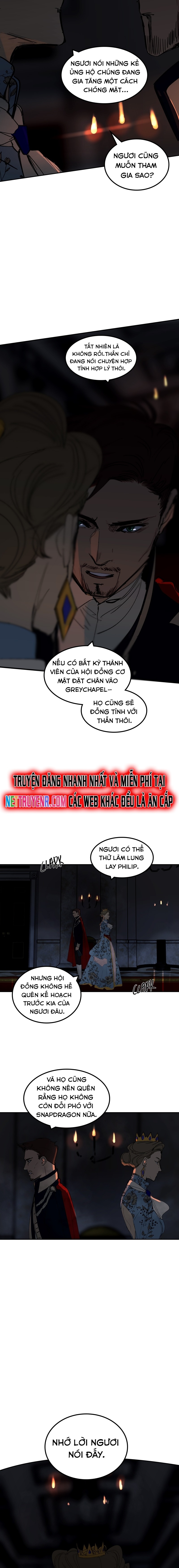 Hoa Lục Bình Tím: Chapter 68.3
