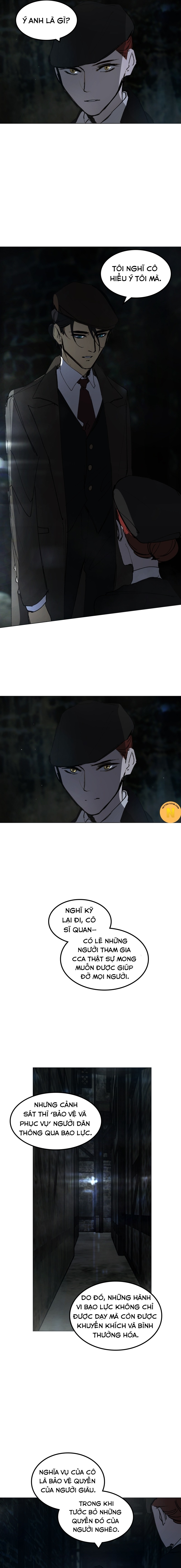 Hoa Lục Bình Tím: Chapter 68