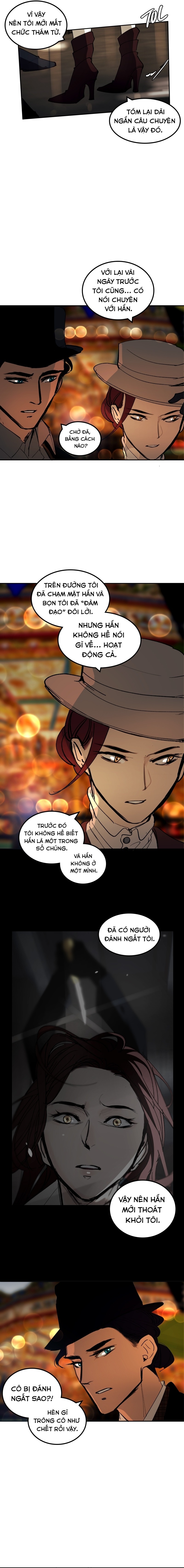 Hoa Lục Bình Tím: Chapter 69.1