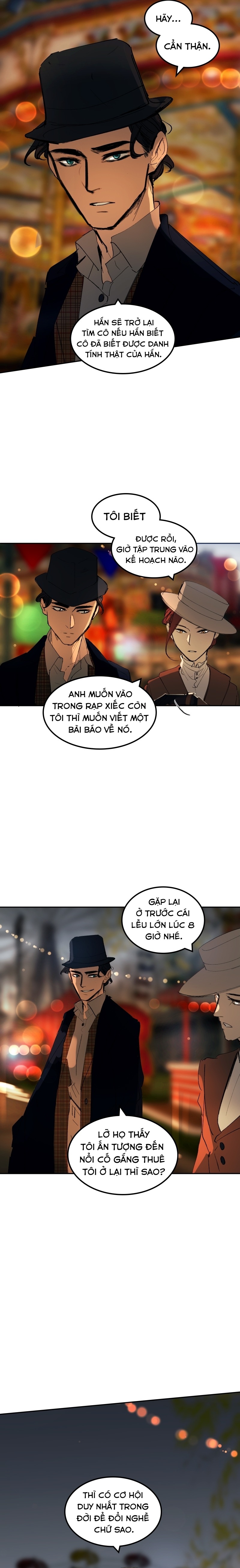 Hoa Lục Bình Tím: Chapter 69.1