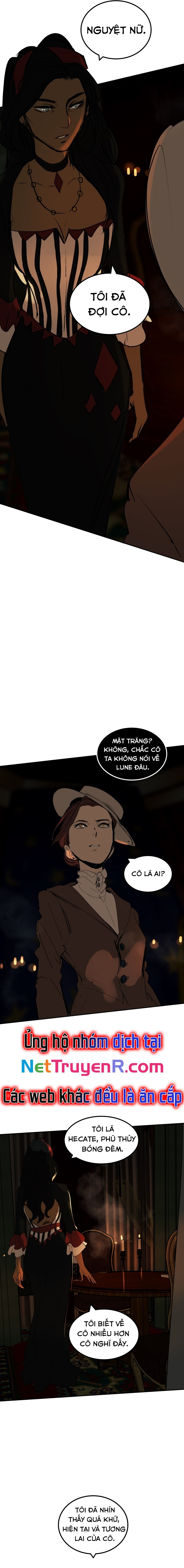 Hoa Lục Bình Tím: Chapter 69.1