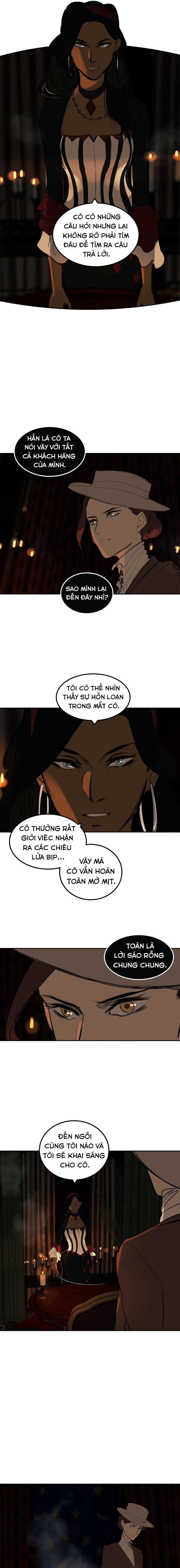 Hoa Lục Bình Tím: Chapter 69.1