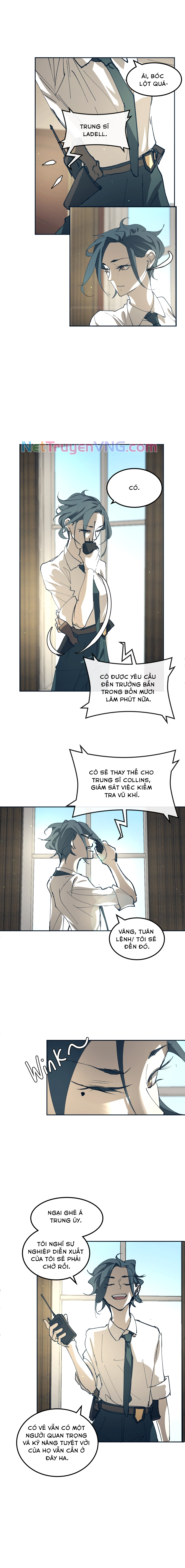 Hoa Lục Bình Tím: Chapter 7.1