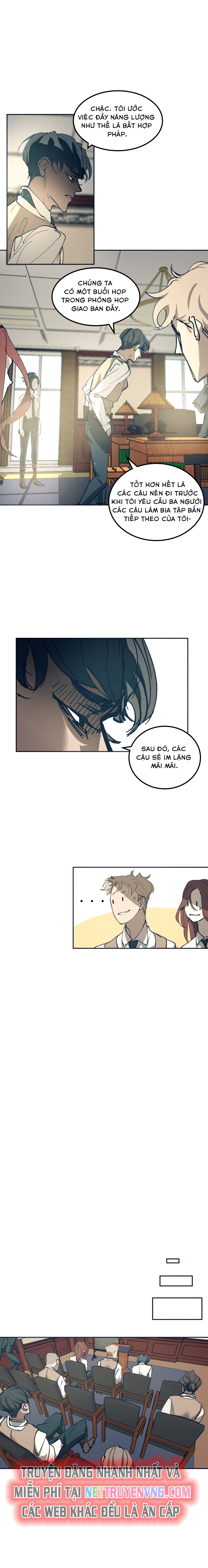 Hoa Lục Bình Tím: Chapter 7.1