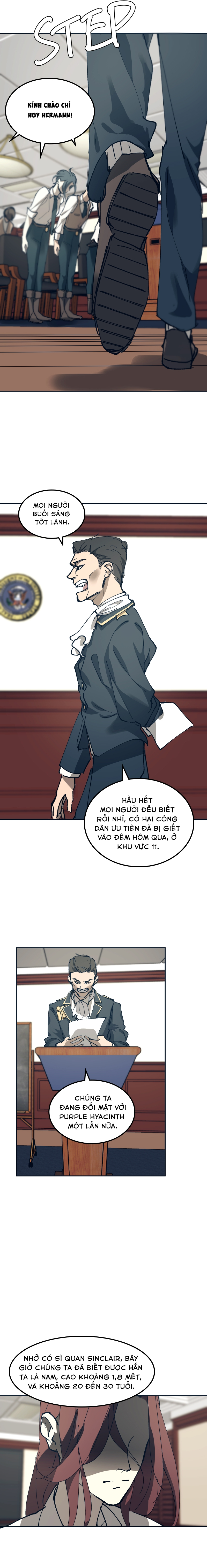 Hoa Lục Bình Tím: Chapter 7.1