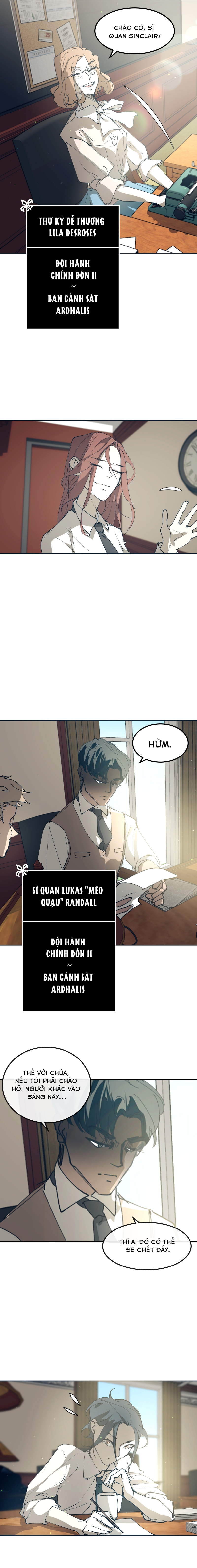Hoa Lục Bình Tím: Chapter 7
