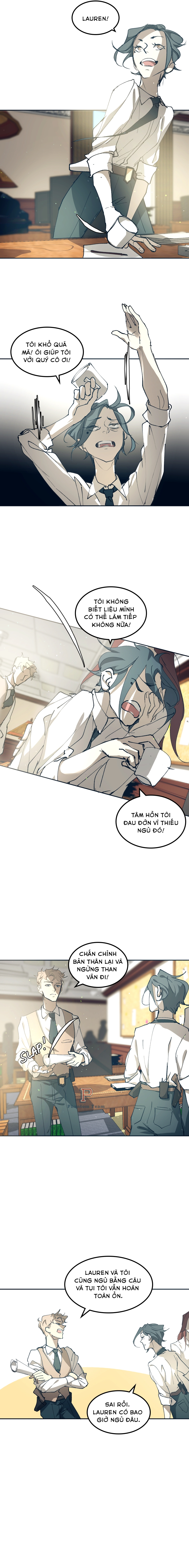 Hoa Lục Bình Tím: Chapter 7
