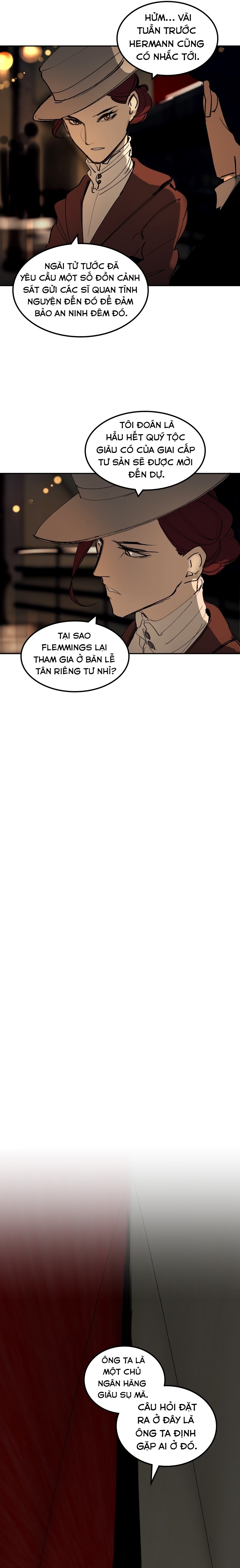 Hoa Lục Bình Tím: Chapter 70.1