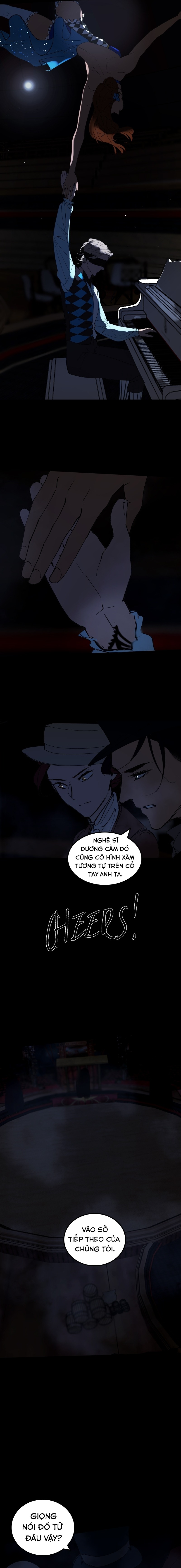Hoa Lục Bình Tím: Chapter 70.4