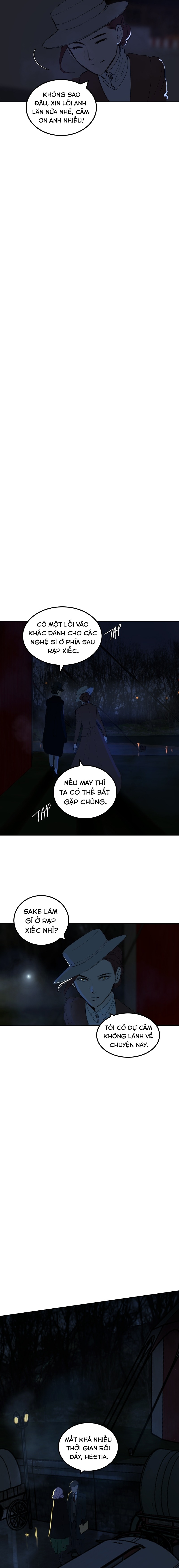 Hoa Lục Bình Tím: Chapter 71.1